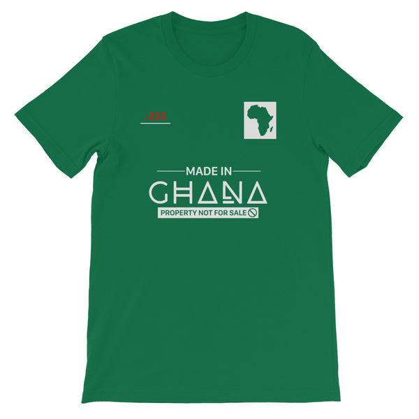 Made in Ghana v2 T-Shirt