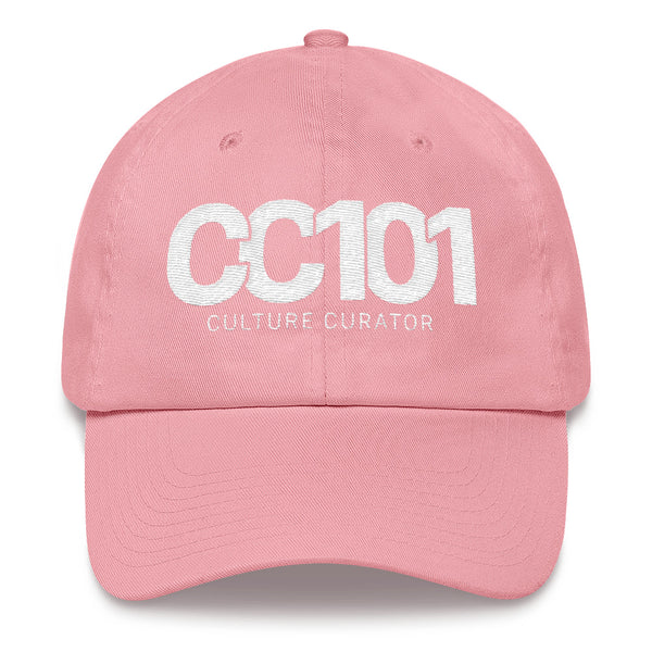 CC101 Essentials v1 Hat - Culture Curator 101
