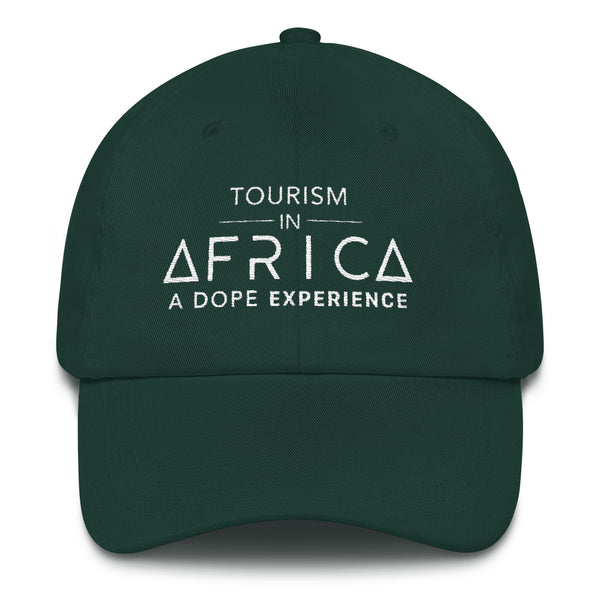 Tourism in Africa v1 Hat - Culture Curator 101