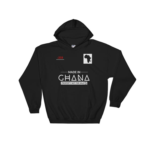 Made in Ghana v1 Hoodie