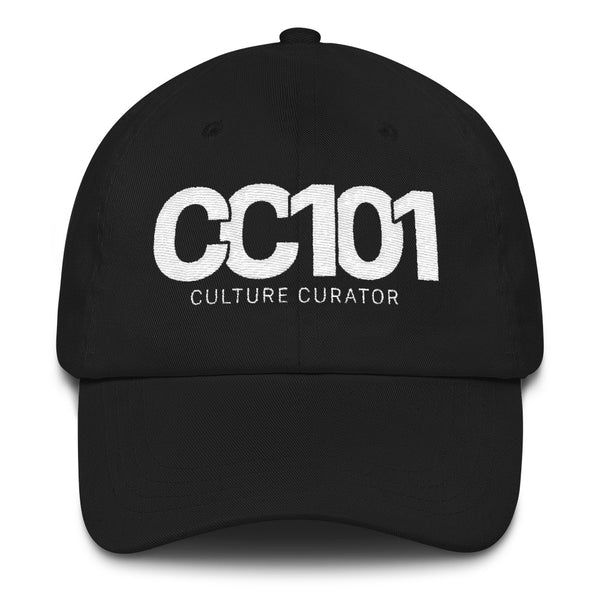 CC101 Essentials v1 Hat - Culture Curator 101