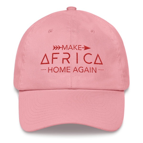 Make Africa Home Again v1 Hat - Culture Curator 101