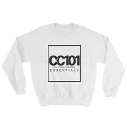 CC101 Essentials v1 Sweatshirt - Culture Curator 101