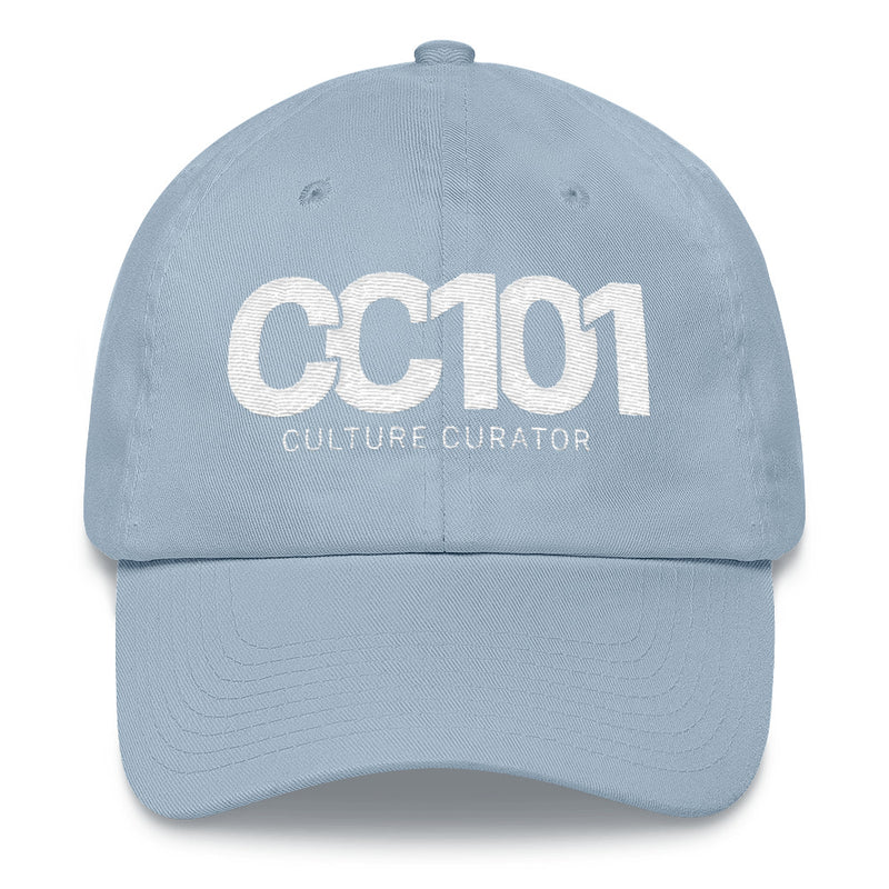 CC101 Essentials v1 Hat - Culture Curator 101