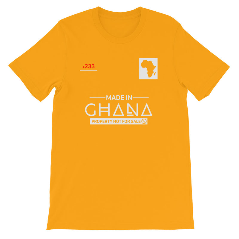 Made in Ghana v2 T-Shirt