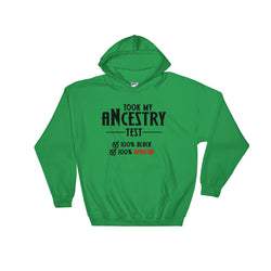 Took My Ancestry Test Hoodie - Culture Curator 101